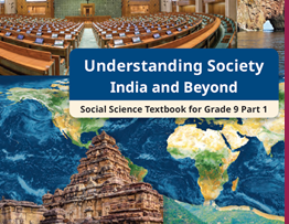 Class 9th SST(Understanding Society India and Beyond PART-I) Mock Test-1 For Mid Term Exam